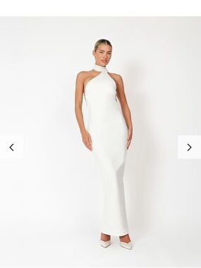 slim fit dress slacks Kiran Dress main image 1